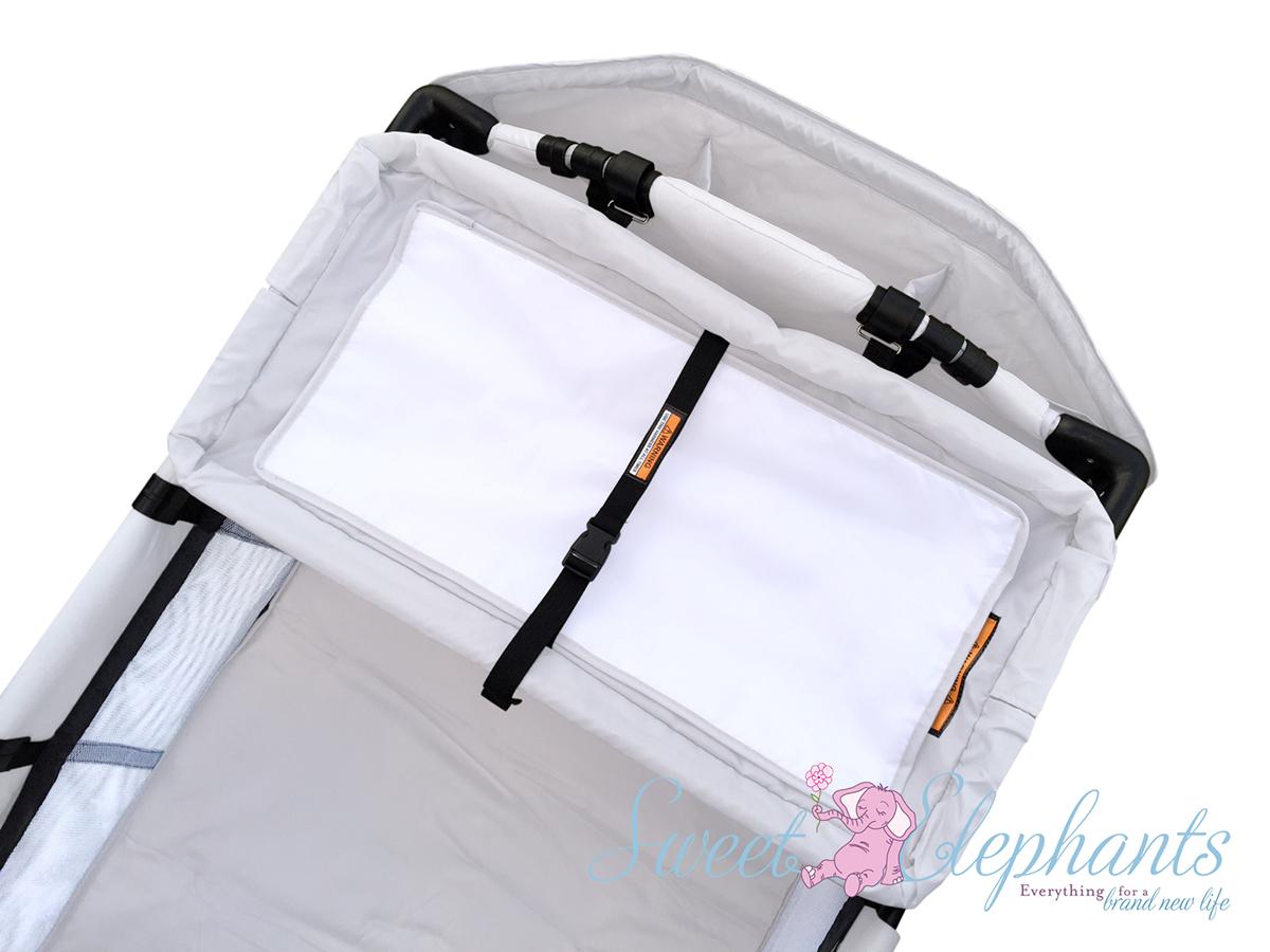 NEW SAFE 7 In 1 BABY PORTABLE TRAVEL COT PLAYPEN PORTACOT
