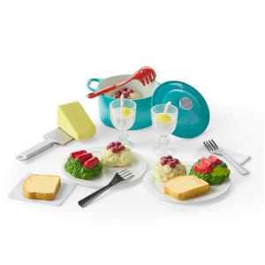 American Girl Ultimate Food Collection Set | eBay