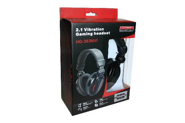 Gaming Headset For Ps4 Playstation 4 Game Sound Chat 2 1