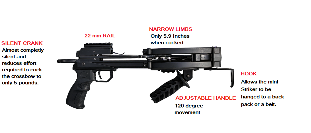 120-lbs-wt-Mini-striker-compound- crossbow-with-buttstock