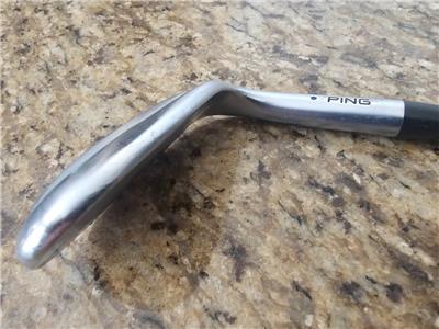 RH PING GLIDE 3.0 SS 56-12 Blue Dot Sand Wedge Stiff Flex