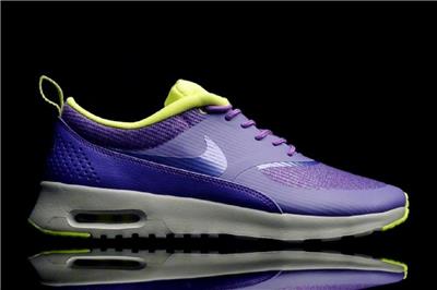 nike air max thea purple