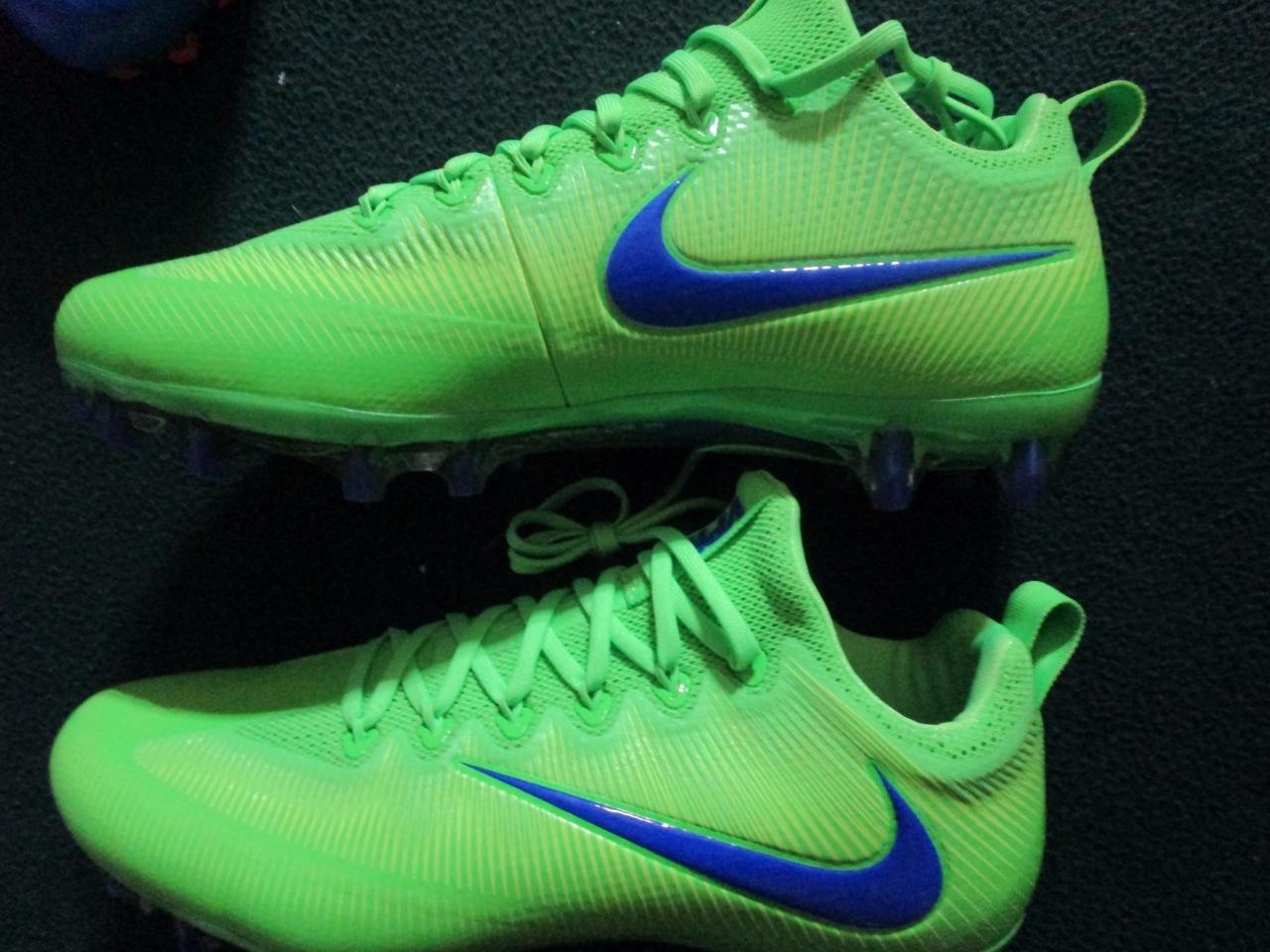 Nike Vapor Untouchable Pro TD Football Cleats Various Sizes & Colors | eBay