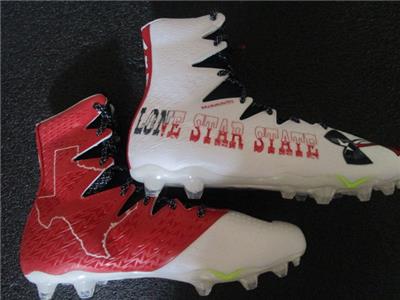 under armour lone star cleats
