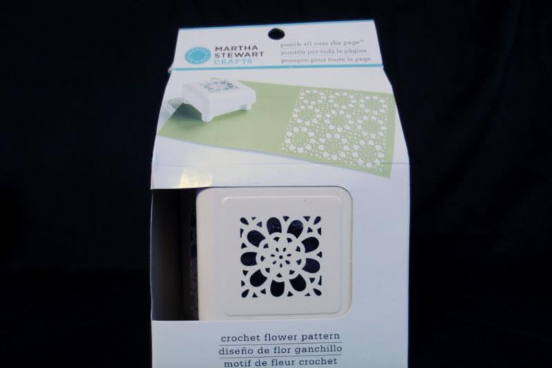 New / Sealed Martha Stewart Punch All Over The Page - U Choose - Picture 21 of 24
