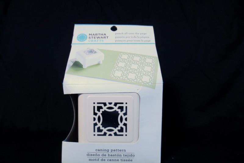 New / Sealed Martha Stewart Punch All Over The Page - U Choose - Picture 23 of 24