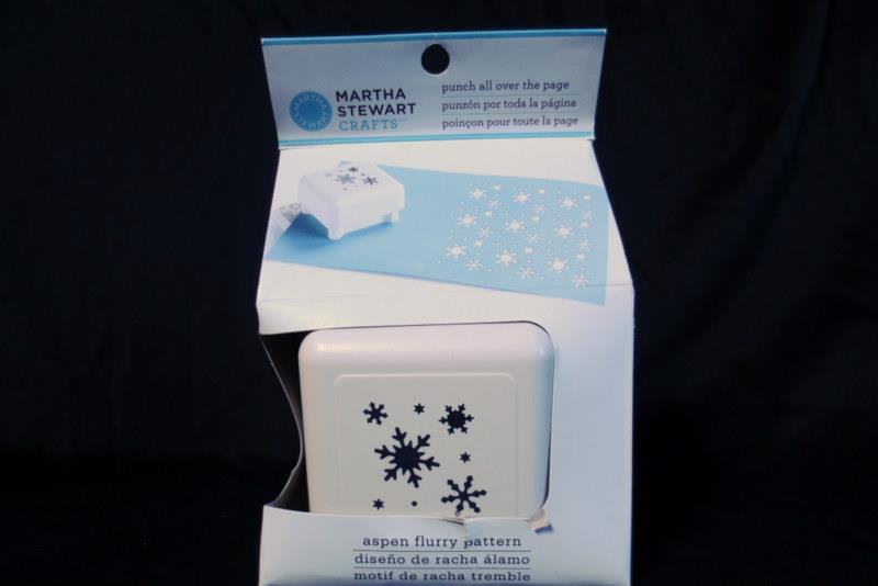 New / Sealed Martha Stewart Punch All Over The Page - U Choose - Picture 24 of 24