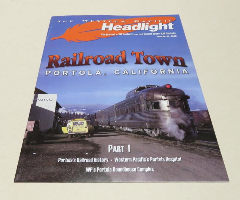 The Western Pacific Headlight Magazine - Ausgaben #3 bis #42 - Sie wählen die Ausgabe - Bild 39 von 40