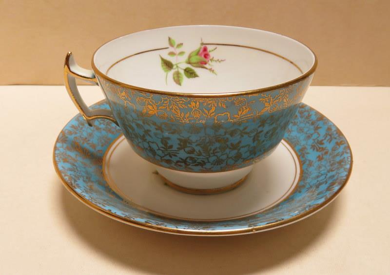 Lovely Vintage Porcelain Cup & Saucer Set - U CHOOSE - Picture 21 of 26