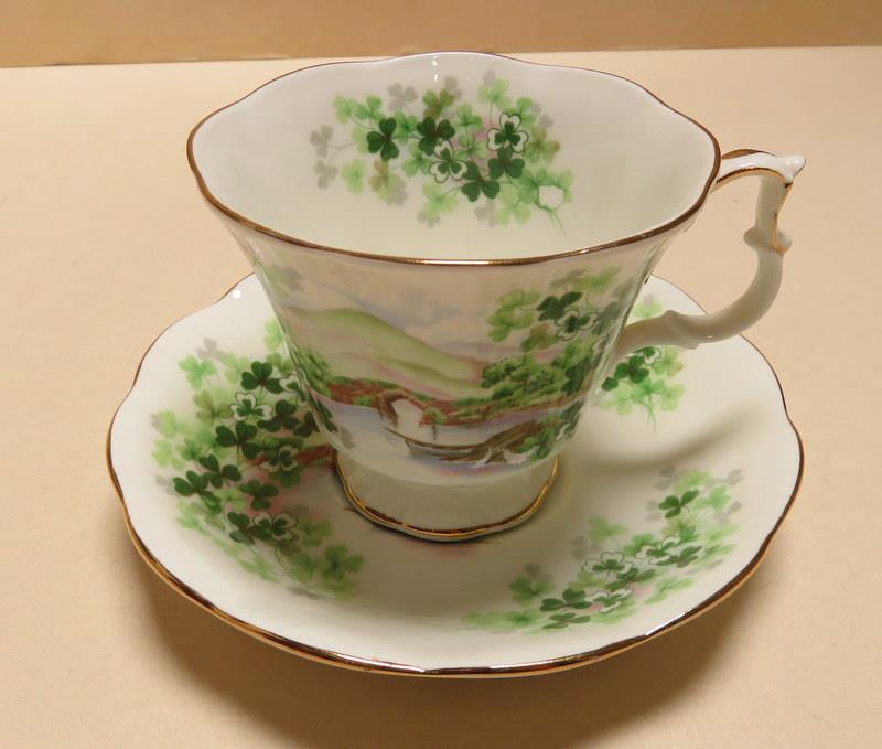 Lovely Vintage Porcelain Cup & Saucer Set - U CHOOSE - Picture 19 of 26