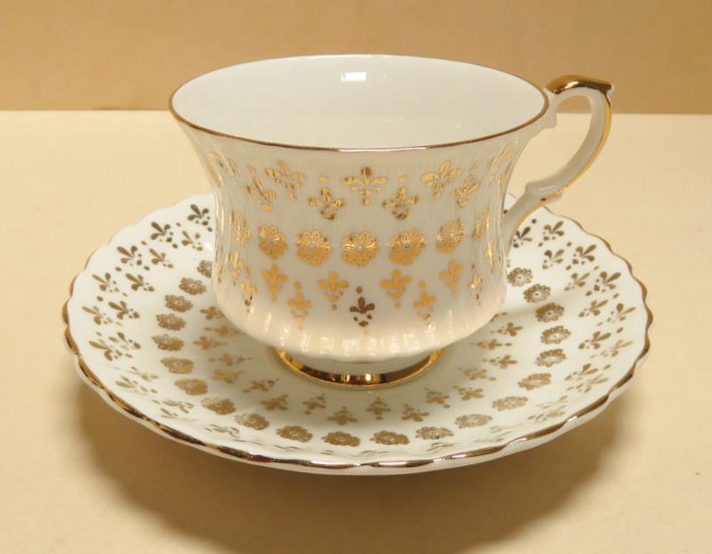 Lovely Vintage Porcelain Cup & Saucer Set - U CHOOSE - Picture 22 of 26