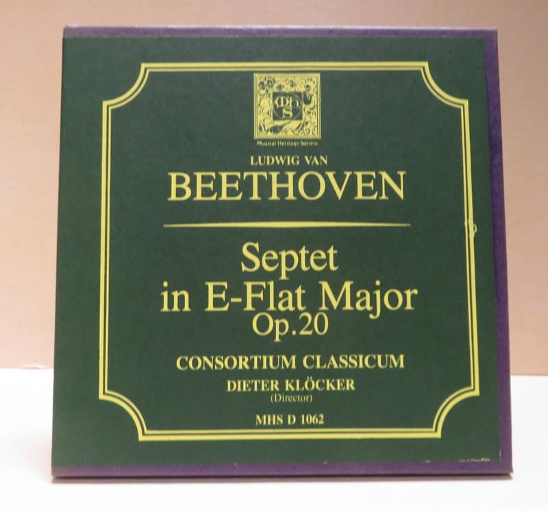 Barclay Crocker 7,5 ips Dolby 4-Track Reel to Reel Tape - Beethoven - Sie wählen - Bild 11 von 11