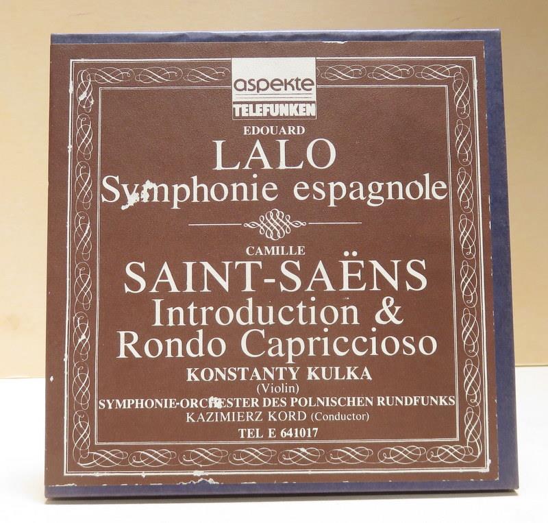 Barclay Crocker Classical Concerto 7,5 ips 4-Spur Tonbandspule - Sie wählen - Bild 17 von 23