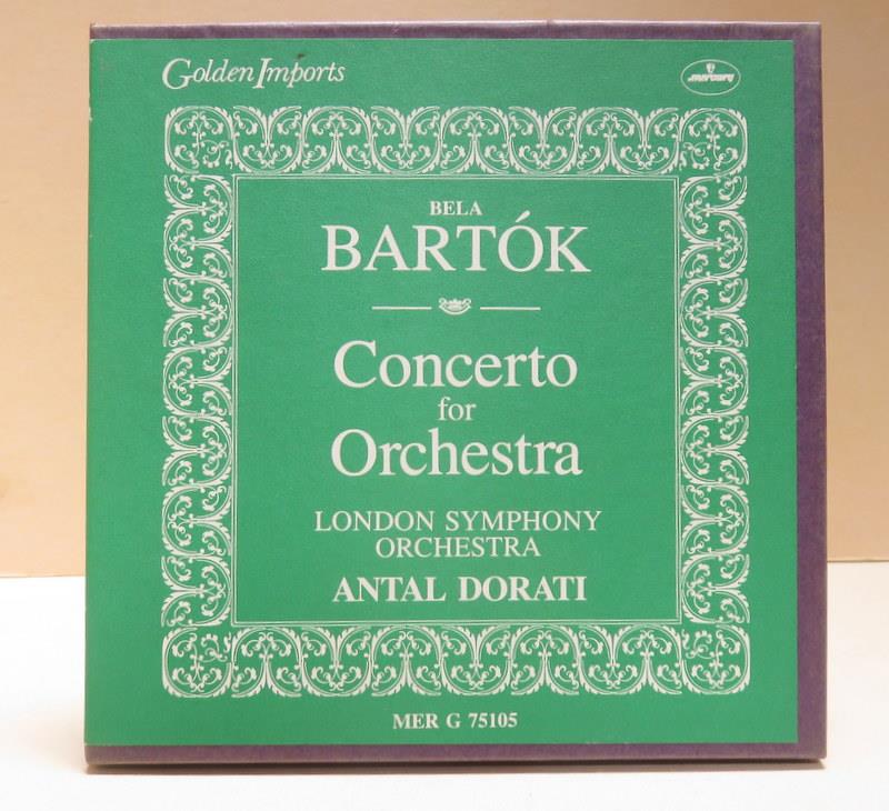 Barclay Crocker Classical Concerto 7,5 ips 4-Spur Tonbandspule - Sie wählen - Bild 14 von 23