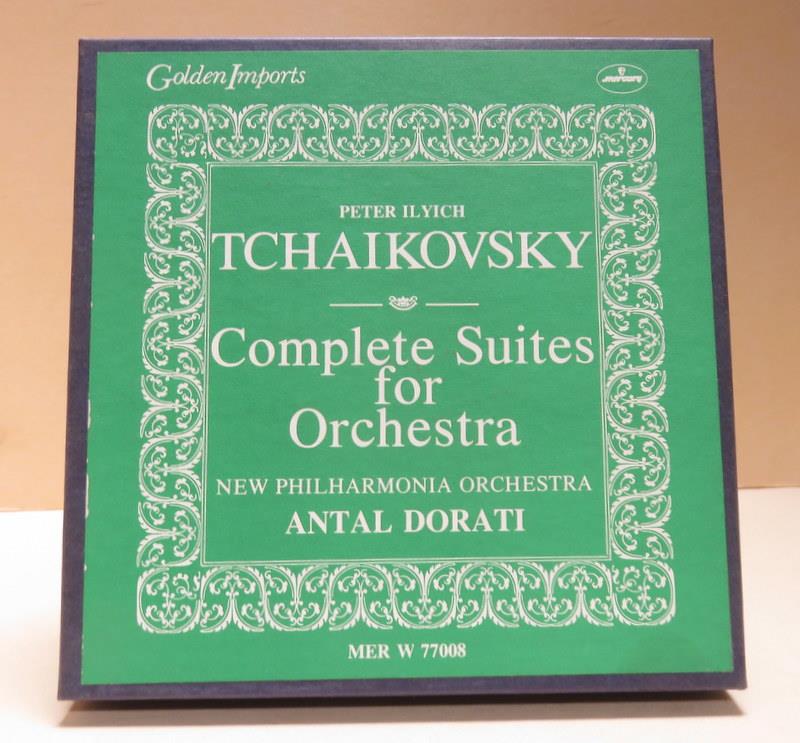 Barclay Crocker Classical Concerto 7,5 ips 4-Spur Tonbandspule - Sie wählen - Bild 13 von 23