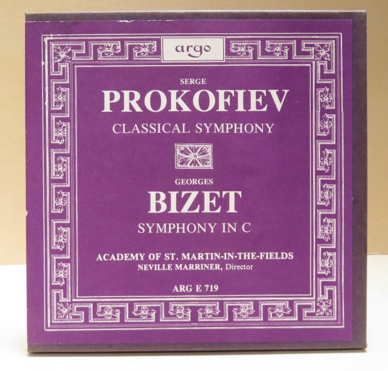 Barclay Crocker Argo Classical Music 7.5 ips 4-Track Reel to Reel Tape- U CHOOSE - Picture 9 of 15