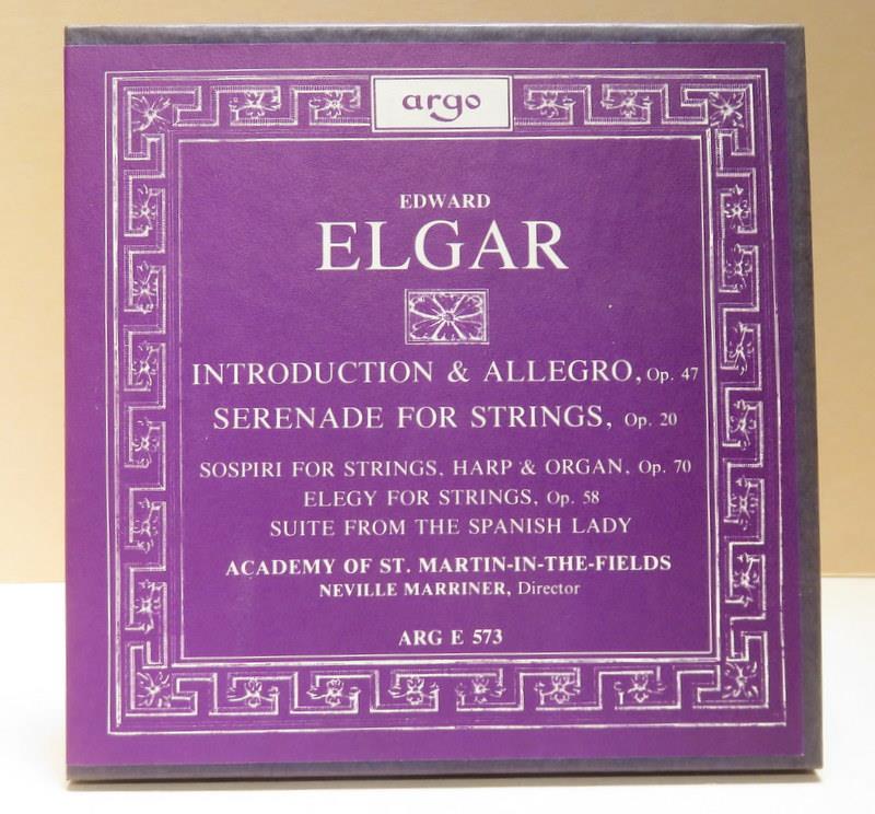 Barclay Crocker Argo Classical Music 7.5 ips 4-Track Reel to Reel Tape- U CHOOSE - Picture 11 of 15