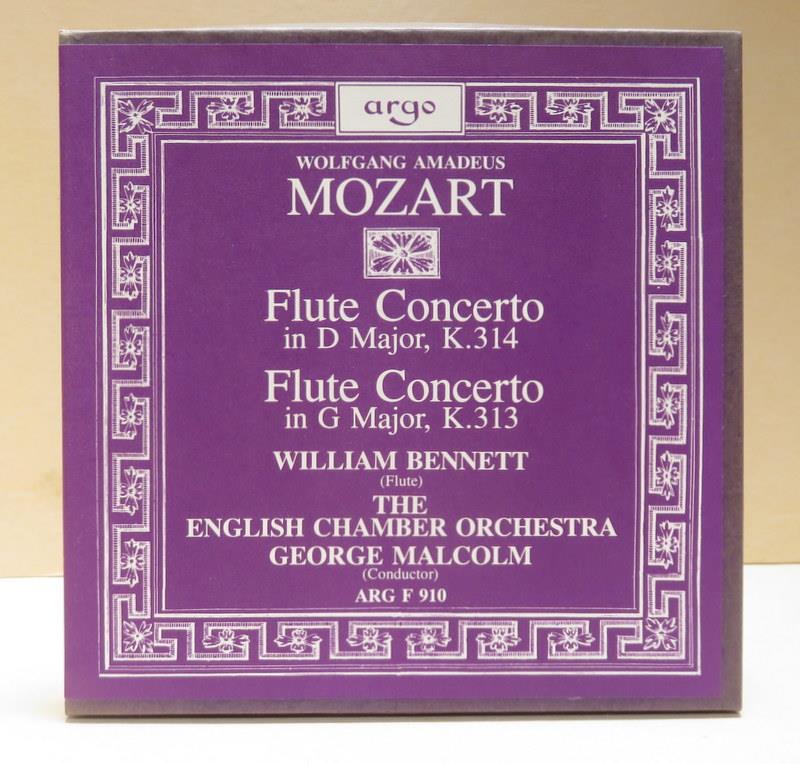 Mozart Concertos Barclay Crocker 7.5 ips Dolby 4Track Reel to Reel Tape U SELECT - Foto 13 di 23