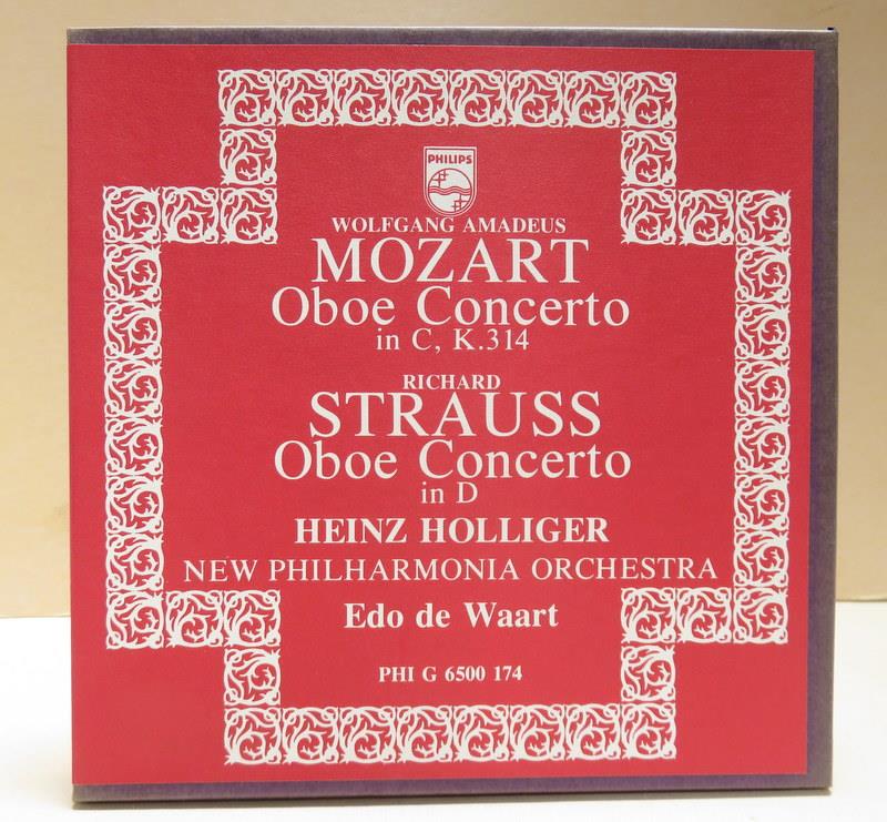 Mozart Concertos Barclay Crocker 7.5 ips Dolby 4Track Reel to Reel Tape U SELECT - Foto 14 di 23