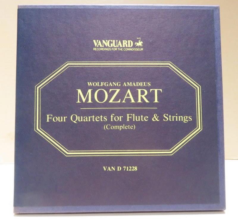 Mozart Concertos Barclay Crocker 7.5 ips Dolby 4Track Reel to Reel Tape U SELECT - Foto 18 di 23