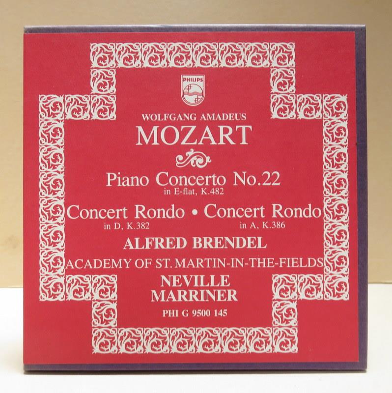 Mozart Concertos Barclay Crocker 7.5 ips Dolby 4Track Reel to Reel Tape U SELECT - Foto 20 di 23