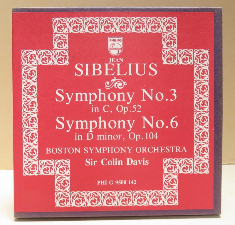 Barclay Crocker Dolby 7.5 ips 4-Track Reel Tape Sibelius Rachmaninoff - U CHOOSE - Picture 11 of 15