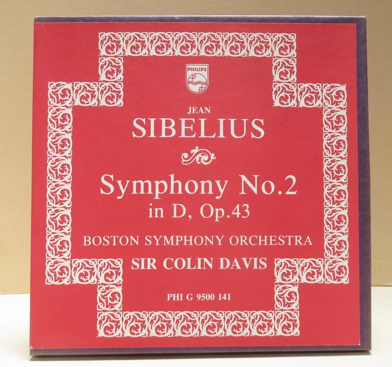 Barclay Crocker Dolby 7.5 ips 4-Track Reel Tape Sibelius Rachmaninoff - U CHOOSE - Picture 10 of 15
