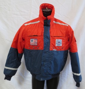 Stearns U.S. Coast Guard Float Jacket Type 3 Size Large made in U.S.A ...
