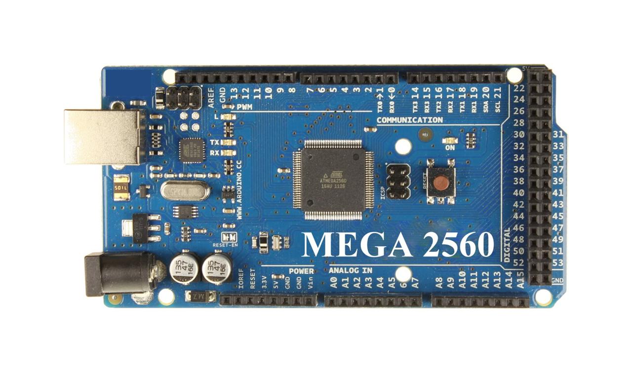 Sintron MEGA 2560 R3 ATmega2560 + Reference PDF files for ...