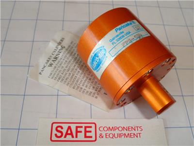 Fabco-Air G-5-X Original Pancake Cylinder Double Acting 1//2 Bore Diameter x 3//4 Stroke Maximum Pressure of 250 PSI