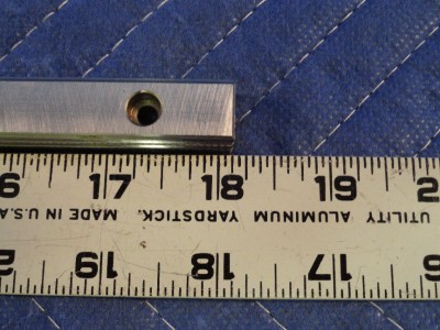 22-7//8/" NSK SS150580ALK2K01P61 Rail and Two NSK S15 Bearings M25