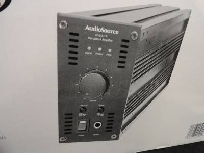 Monoblock a 100 радиатор
