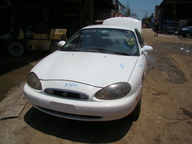 98 Ford taurus vin #4