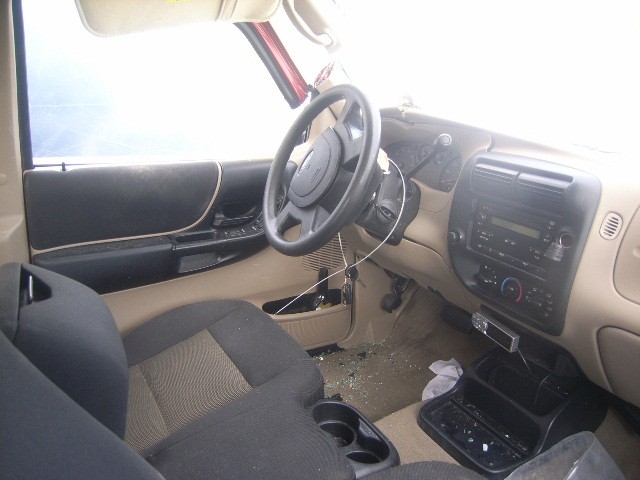 2005 Ford ranger interior pictures #7