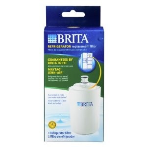 Brita ford - 100 refrigerator replacement filter #9