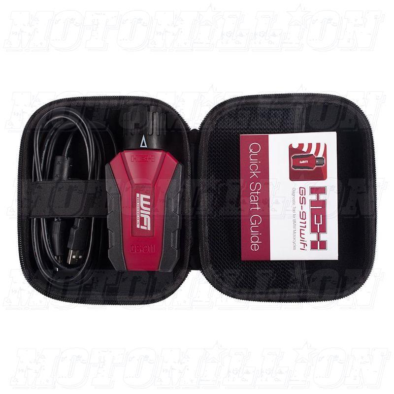 Gs911 Wifi Enthusiast Ecu Fault Code Reader Diagnostic