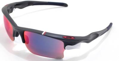 New Oakley Sunglasses Fast Jacket XL Team USA Olympics Positive Red ...