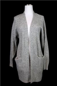 miss selfridge cable cardigan