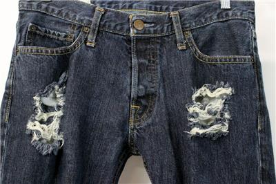 buttonfly hollister straight pltc