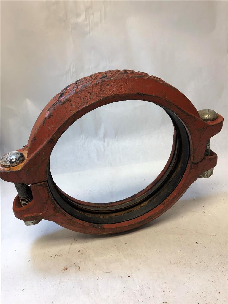 Victaulic 8"219,1 07 Zero Flex Coupling eBay