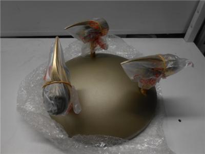 Details About Cobra Nadair Ck2700 3 Ceiling Light Halogen Champagne Color
