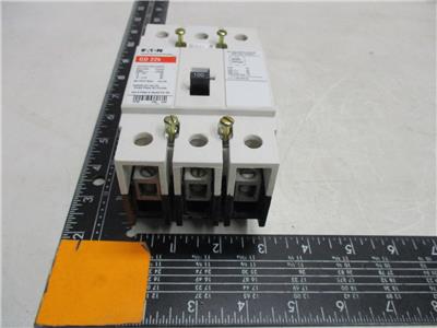 EATON GD 22K Industrial Circuit Breaker 3 Pole E7819 | eBay