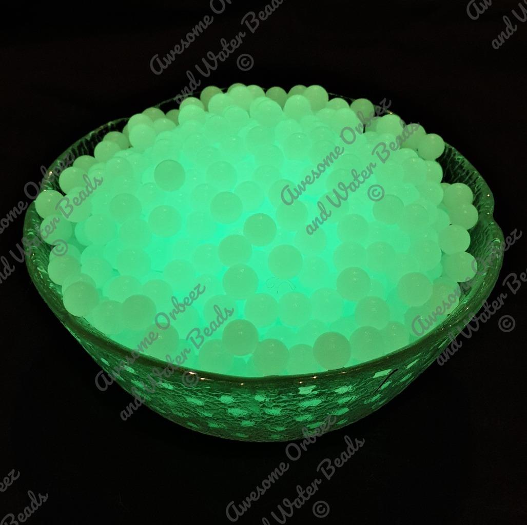 Glow In The Dark Gel Balls