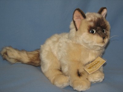 webkinz signature ragdoll cat