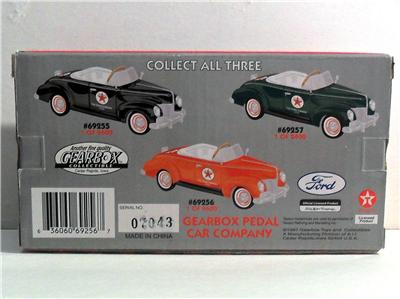 Texaco 1940 ford deluxe coupe #2