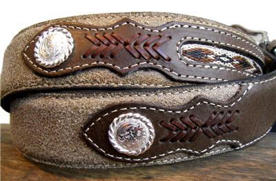 ●38comeoncommon● 20mm Italy Western Leather Belt Silver 50 81sQNuP3v9L._UY1000_.jpg