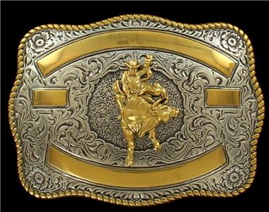 その他 Crummine 50 Years Anniversary Belt Buckl Crumrine Vintage Silverplated Horse Belt Buckle 50th