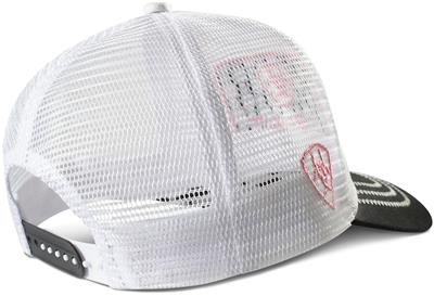 Ariat Western Women Cap Baseball Hat Checker Embroidered