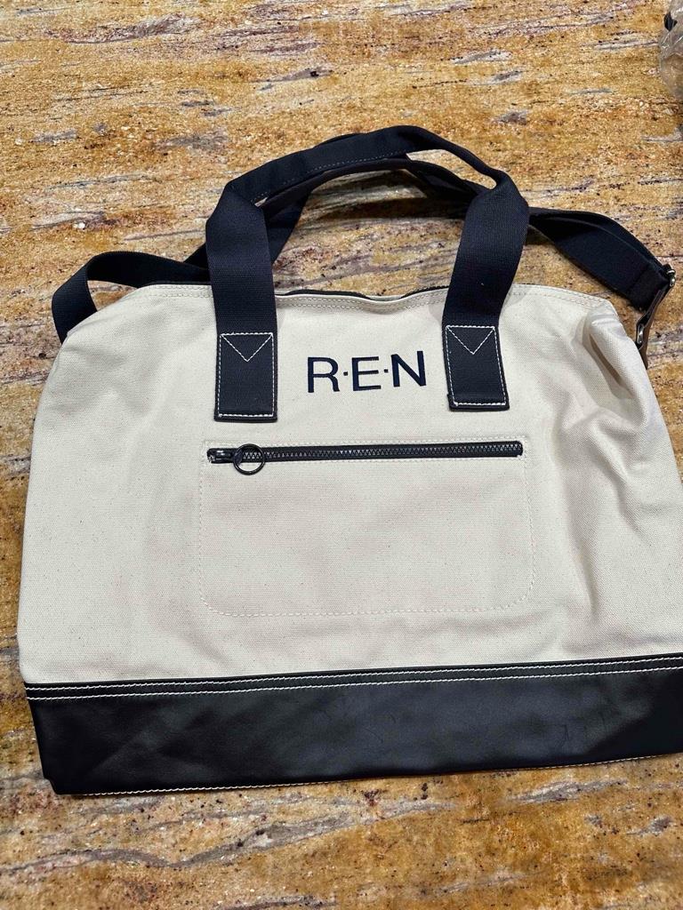Lands End Canvas Large Weekender Bag YOUR CHOICE NEW - Picture 21 of 21