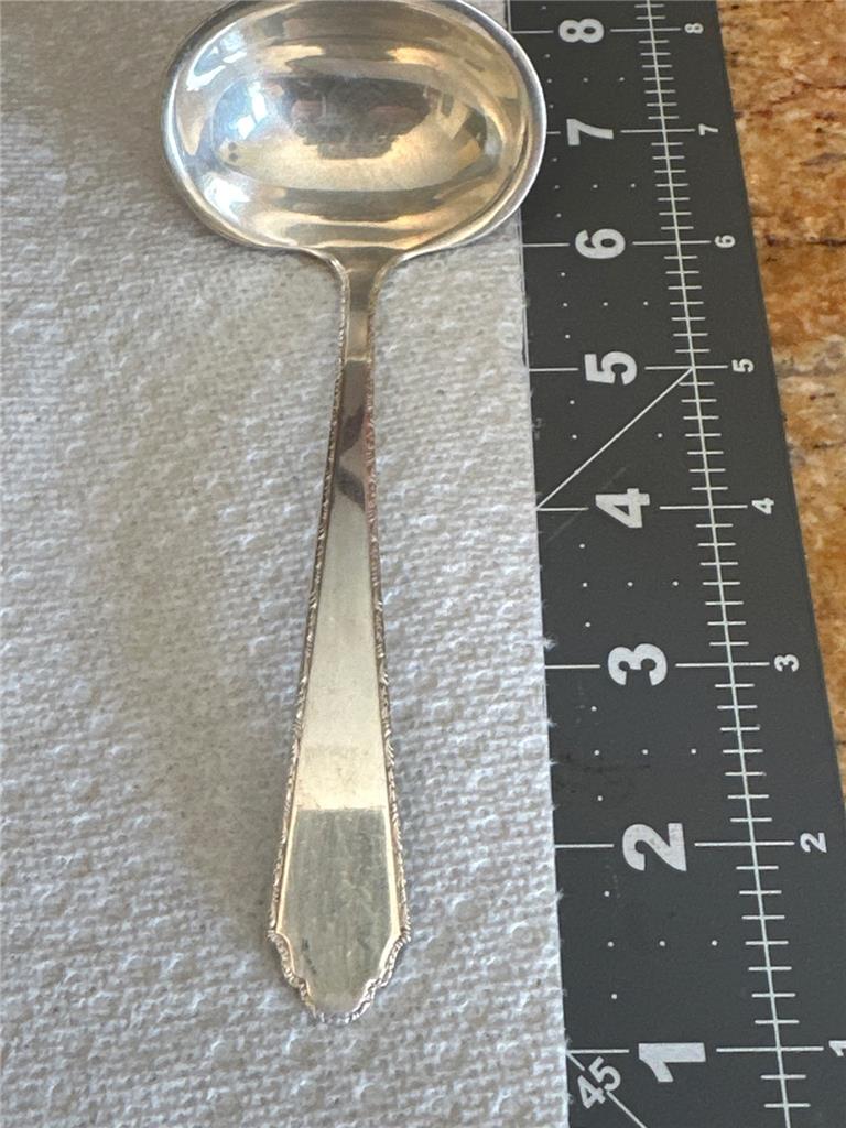 Lunt William & Mary Open Stock 1920er Sterlingsilber Besteck - Bild 31 von 38
